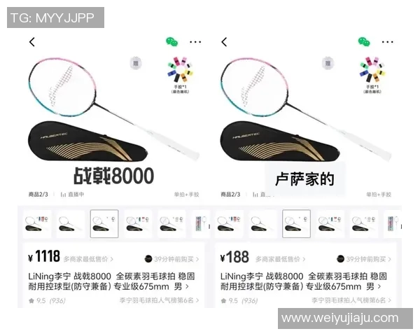 羽毛球装备选购指南：精选球拍推荐与使用技巧分享